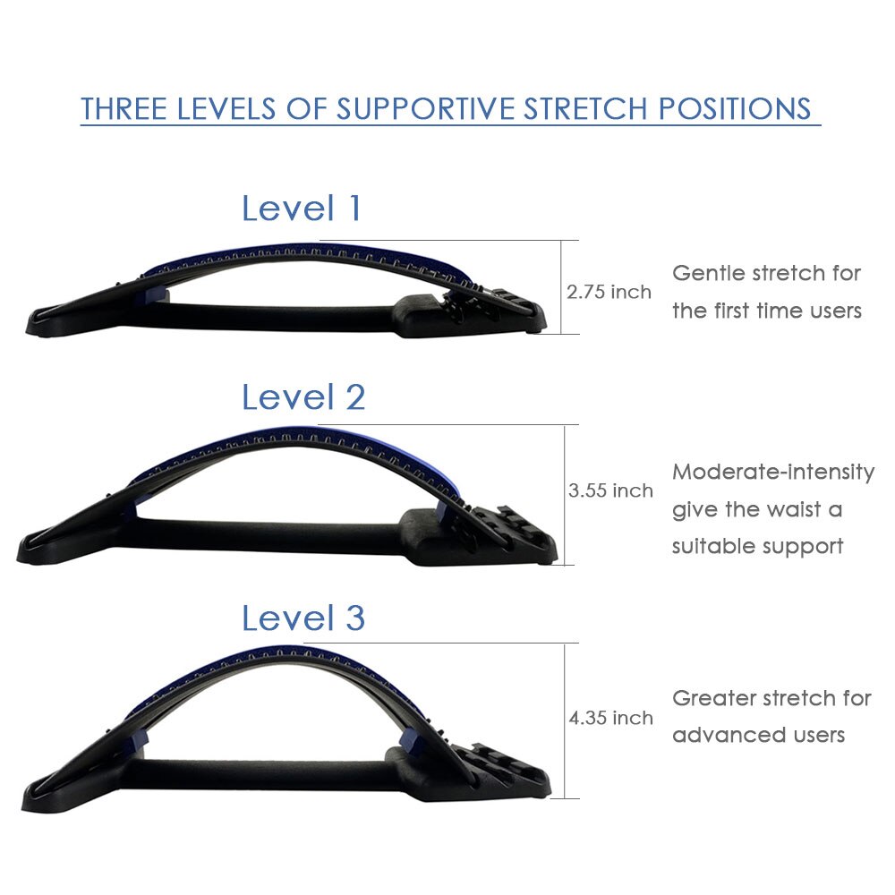 Chiroflex™ Back Stretcher
