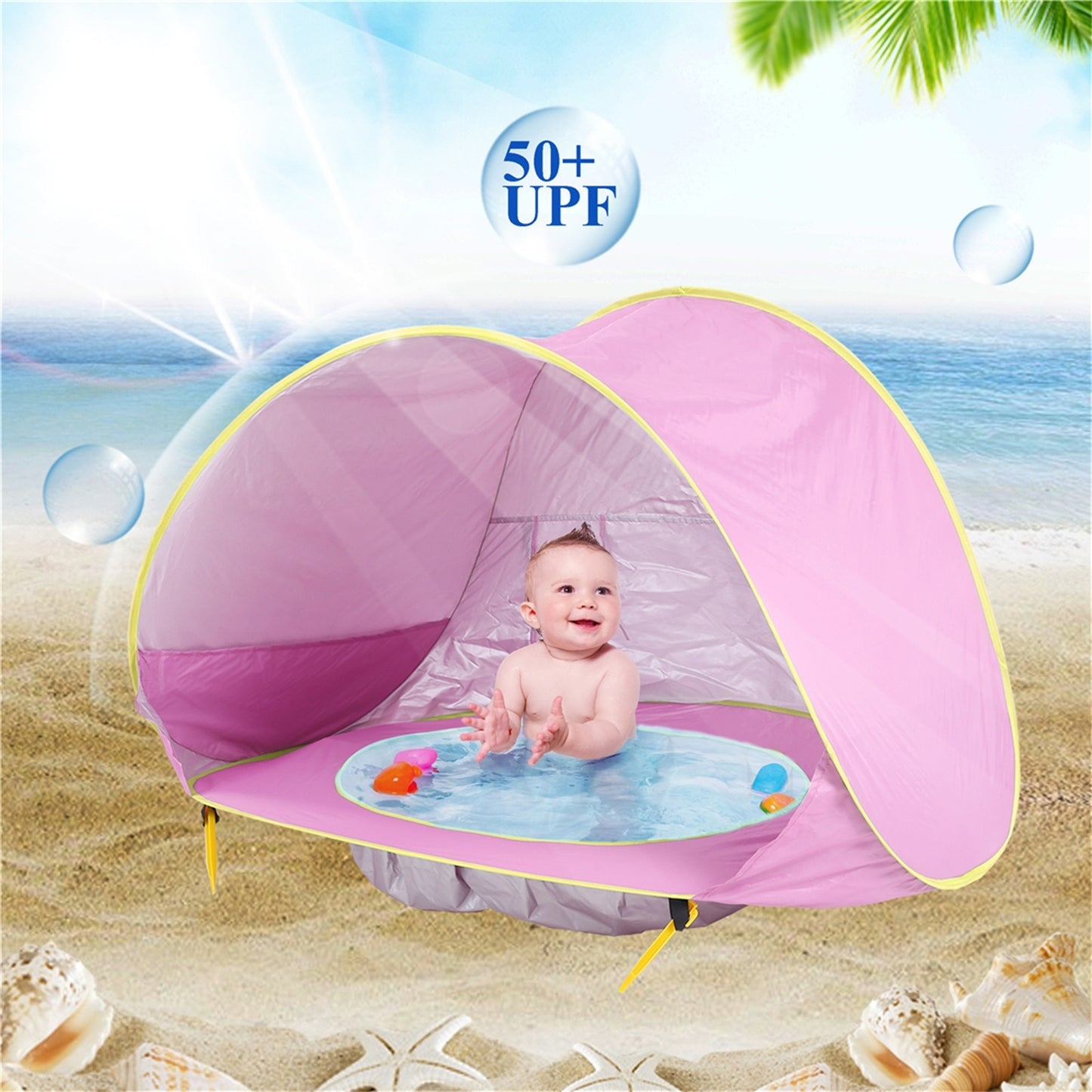 Tenty™ Baby Beach Tent