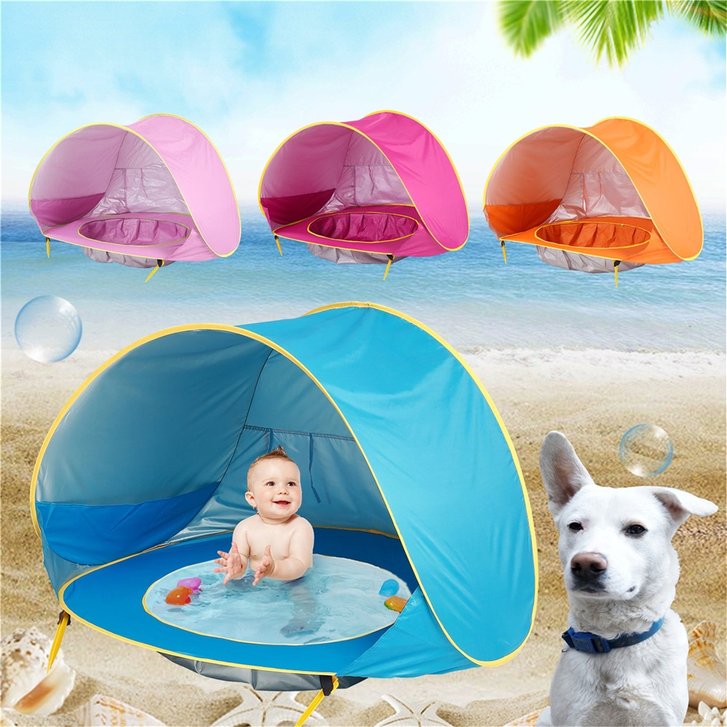 Tenty™ Baby Beach Tent